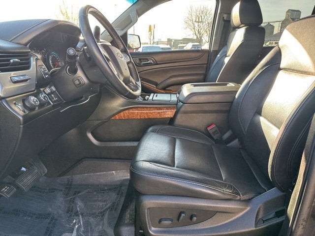2018 Chevrolet Suburban Premier