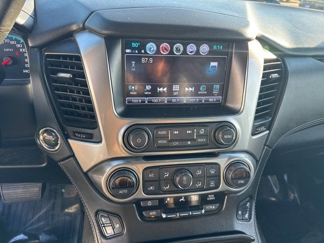 2018 Chevrolet Suburban Premier