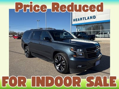 2020 Chevrolet Suburban Premier