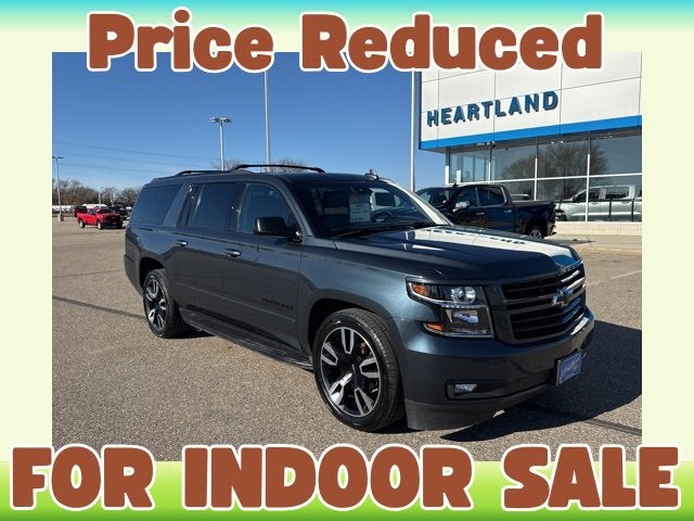 2020 Chevrolet Suburban Premier