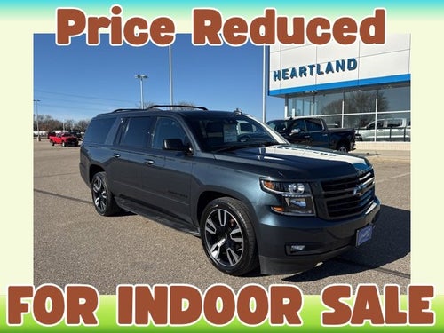 2020 Chevrolet Suburban Premier