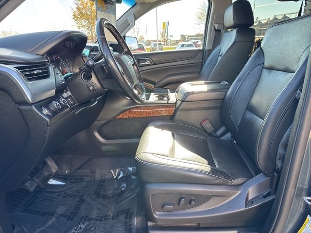 2020 Chevrolet Suburban Premier