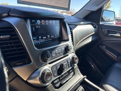 2020 Chevrolet Suburban Premier