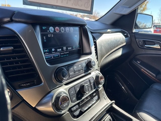 2020 Chevrolet Suburban Premier