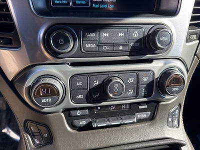 2020 Chevrolet Suburban Premier