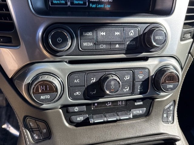 2020 Chevrolet Suburban Premier