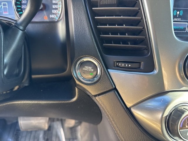 2020 Chevrolet Suburban Premier