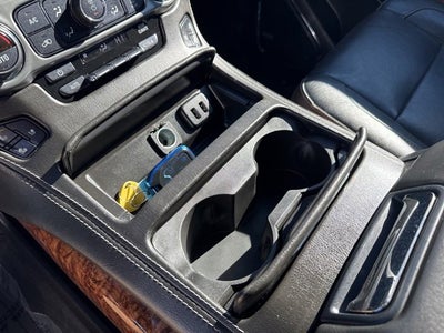 2020 Chevrolet Suburban Premier