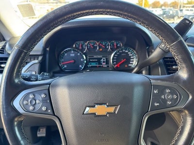 2020 Chevrolet Suburban Premier