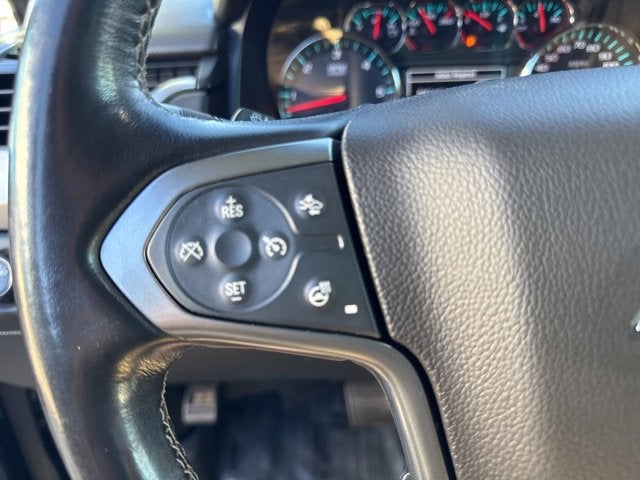 2020 Chevrolet Suburban Premier