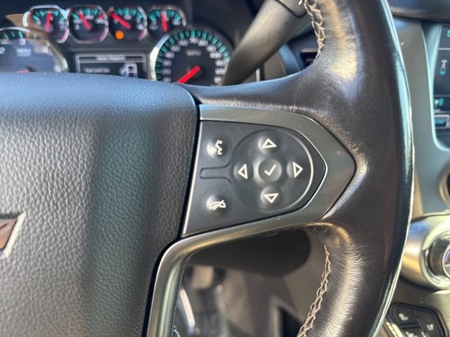 2020 Chevrolet Suburban Premier