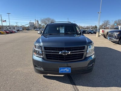 2020 Chevrolet Suburban Premier