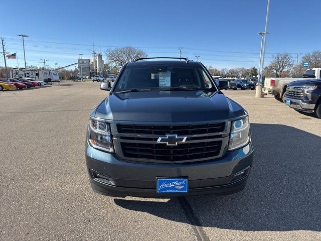 2020 Chevrolet Suburban Premier