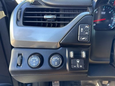 2020 Chevrolet Suburban Premier