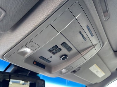 2020 Chevrolet Suburban Premier