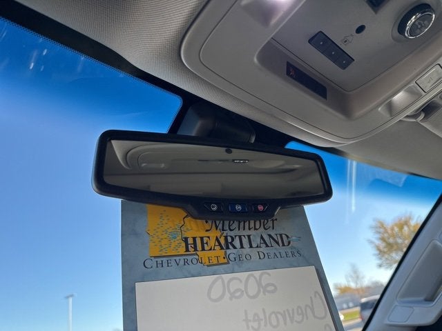 2020 Chevrolet Suburban Premier