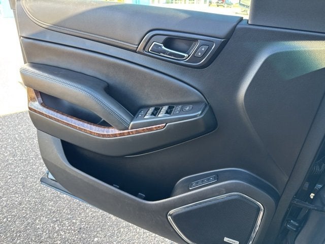 2020 Chevrolet Suburban Premier