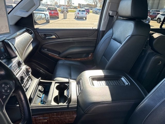 2020 Chevrolet Suburban Premier