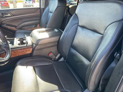 2020 Chevrolet Suburban Premier