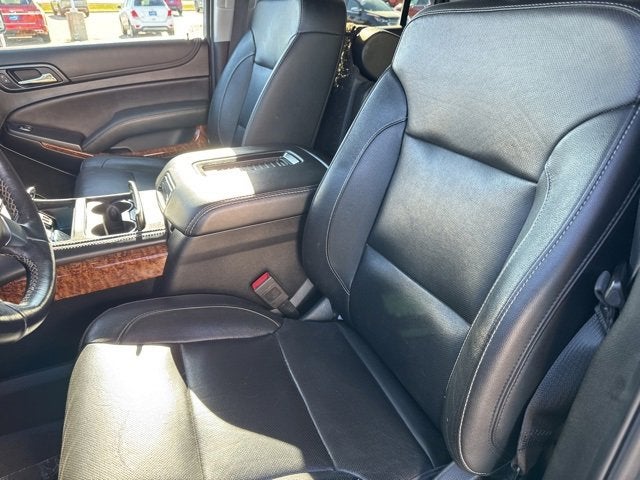 2020 Chevrolet Suburban Premier