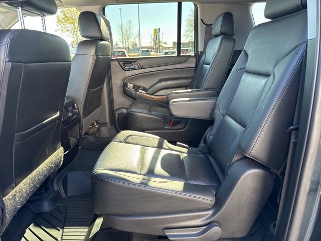 2020 Chevrolet Suburban Premier