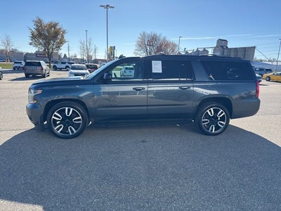 2020 Chevrolet Suburban Premier