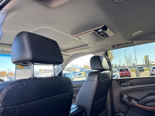 2020 Chevrolet Suburban Premier