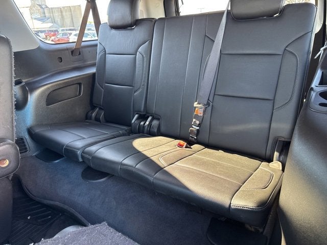 2020 Chevrolet Suburban Premier