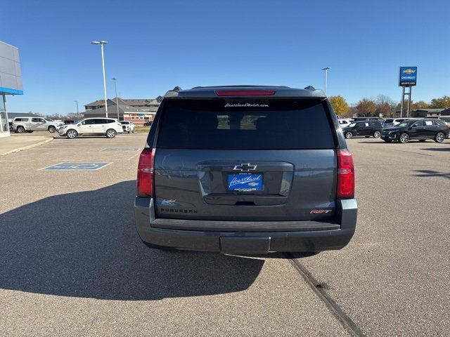 2020 Chevrolet Suburban Premier