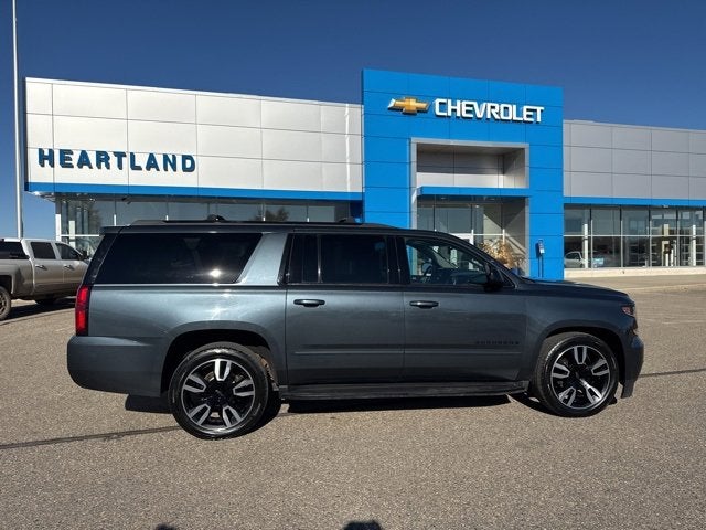 2020 Chevrolet Suburban Premier