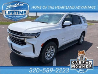 2021 Chevrolet Tahoe LT