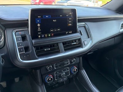 2021 Chevrolet Tahoe RST