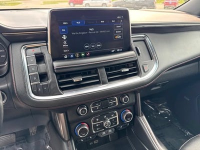 2021 Chevrolet Tahoe RST
