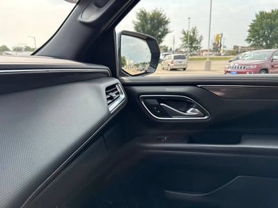 2021 Chevrolet Tahoe RST