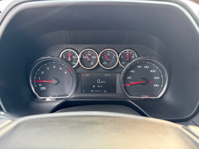 2021 Chevrolet Tahoe RST