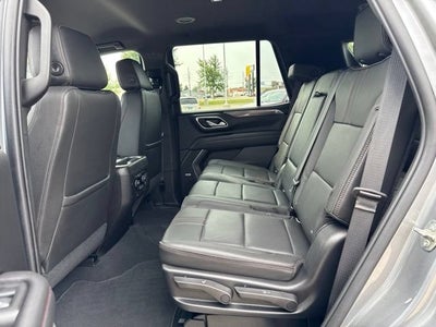 2021 Chevrolet Tahoe RST
