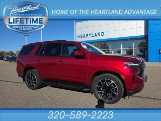 2021 Chevrolet Tahoe RST