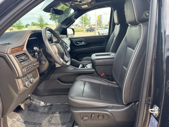 2022 Chevrolet Tahoe Premier
