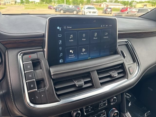 2022 Chevrolet Tahoe Premier