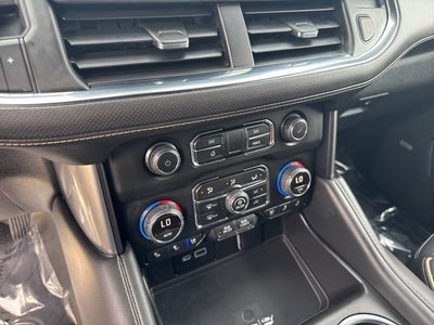 2022 Chevrolet Tahoe Premier