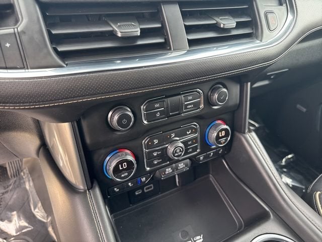 2022 Chevrolet Tahoe Premier