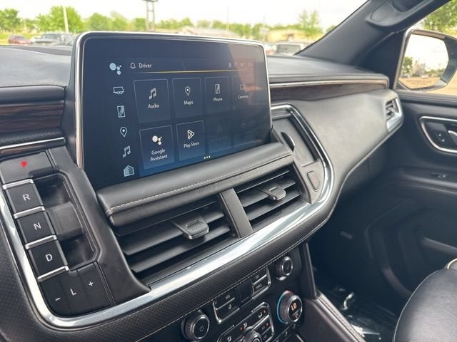 2022 Chevrolet Tahoe Premier
