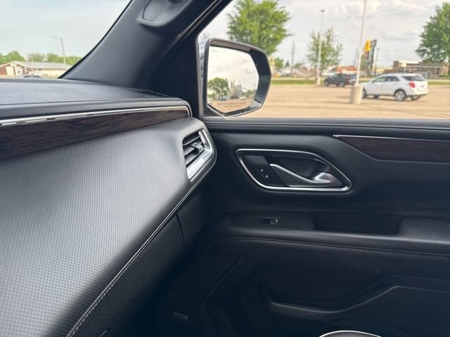 2022 Chevrolet Tahoe Premier