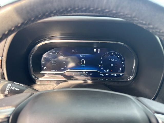 2022 Chevrolet Tahoe Premier