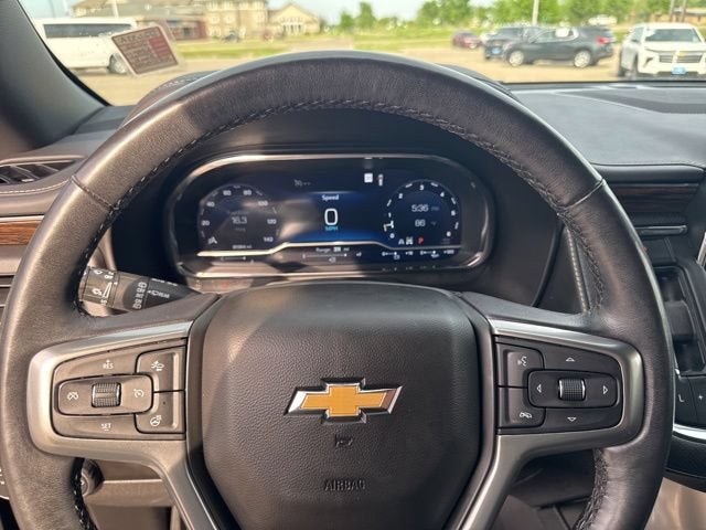 2022 Chevrolet Tahoe Premier