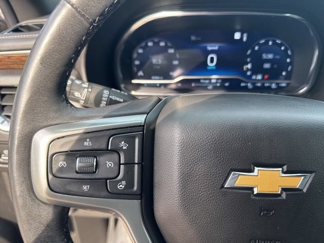 2022 Chevrolet Tahoe Premier