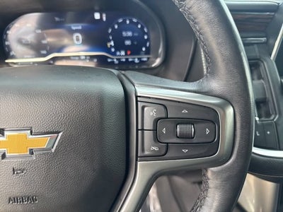2022 Chevrolet Tahoe Premier