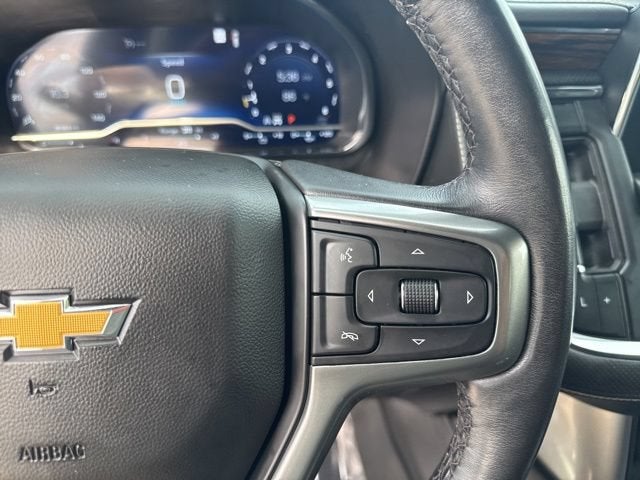 2022 Chevrolet Tahoe Premier