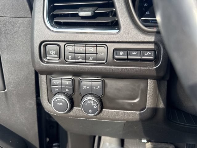 2022 Chevrolet Tahoe Premier