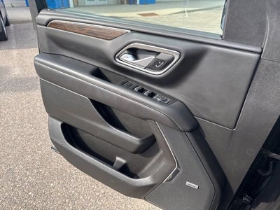 2022 Chevrolet Tahoe Premier